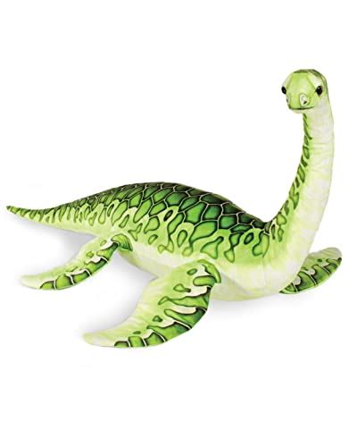 Best Loch Ness Monster Plush: The Ultimate Snuggly Companion