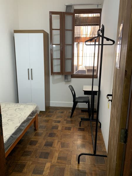 Quarto Individual para Homens Bairro Liberdade Aclimação Liberdade