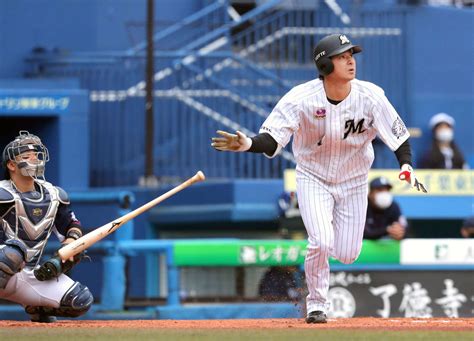 【ロッテ】藤岡裕大の4号ソロで勝ち越し 勝てばcs「絶対勝つ」 スポーツ報知