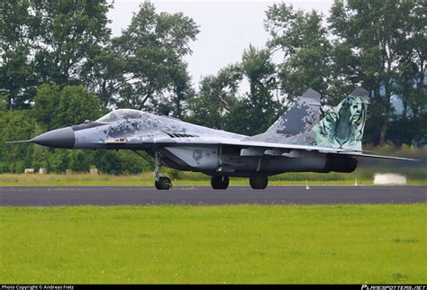 Slovak Air Force Mikoyan Gurevich Mig As Mig Sd Photo By