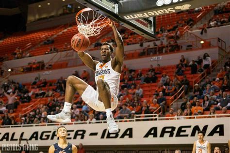 Predicting the 2017-18 Oklahoma State Basketball Schedule: Big 12 ...