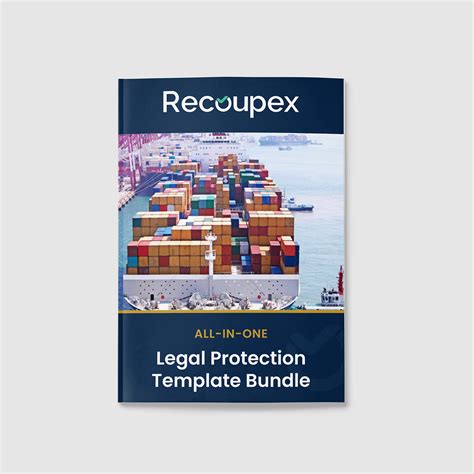 Cargo Claims Legal Protection Bundle Recoupex