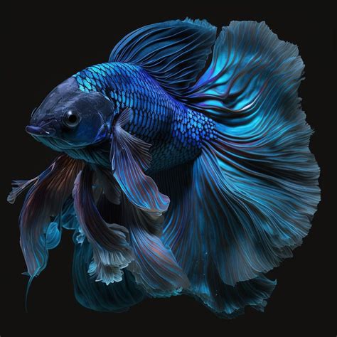 Beta Fish 2 Etsy