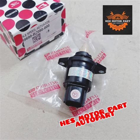 Sensor Isc Actuator Grandmax Luxio Agya Ayla Original Lazada