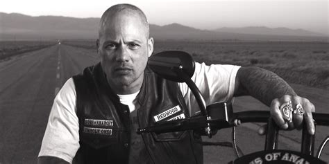 One Of Sons Of Anarchy S Best Characters Was Played By A Real Hells Angel