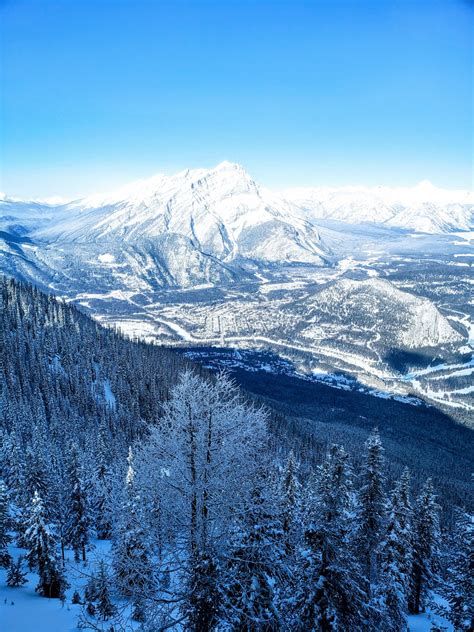 Winter in Banff (Four Day Travel Guide) · The SaviTravel Journal