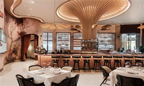Seraf Vadi Restaurant - Hospitality Snapshots