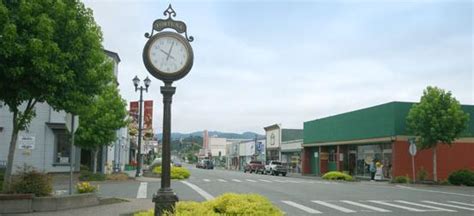 Fortuna California - Gateway to the California Redwoods