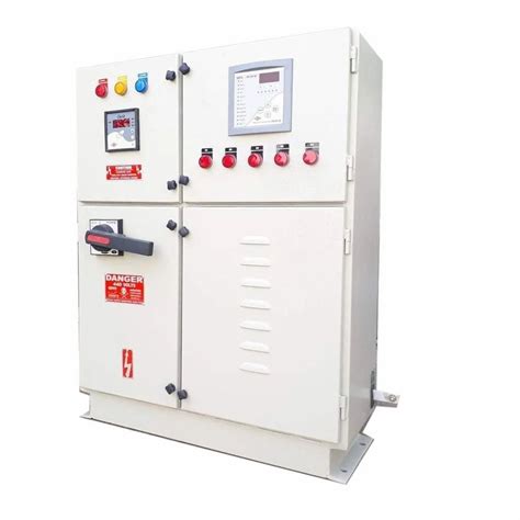 Automatic Capacitor Control Panels At Rs Capacitor Panels In