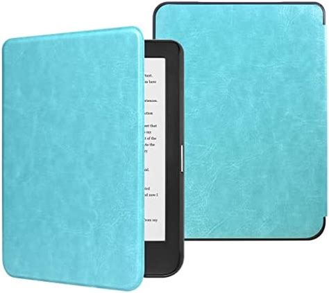 AFesar Leather Case Flip Folio Cover For Kobo Glo N613 Glo HD N437 E