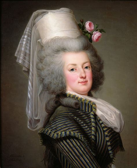 Marie Antoinette De Habsbourg Lorraine Archiduchesse D