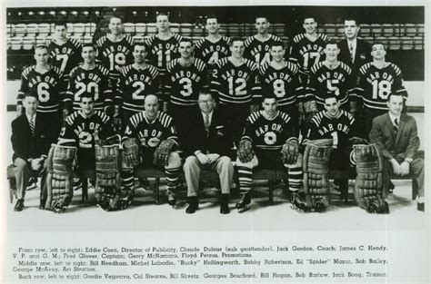 Cleveland Barons 1959 American Hockey League / AHL | HockeyGods