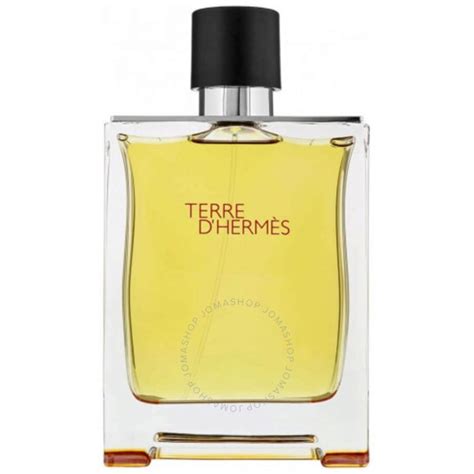 Hermes Terre Dhermes Hermes Pure Perfume Spray 67 Oz 200 Ml M 3346130013501 Beauty