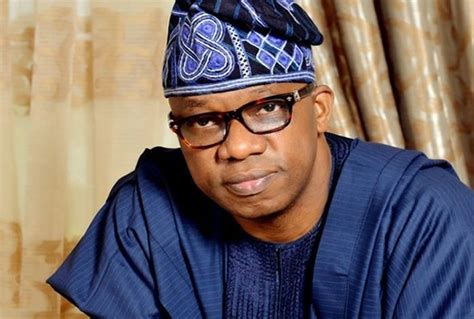 Ogun Governor Elect Adedapo Abiodun Makes New Appointments [see Full