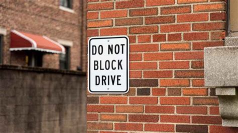 What Can I Do If Someone Blocks My Driveway Full Guide