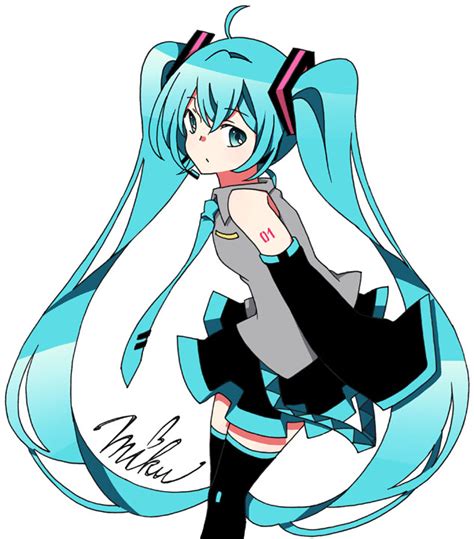 ひゅえ on Twitter RT asaiasa0 ボカロFA 初音ミク