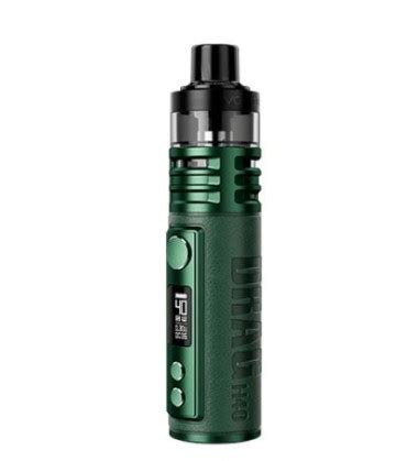 Voopoo Drag H Pod Kit Green