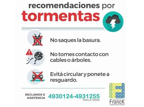 Estar mejor preparados para emergencias hídricas FM Spacio 98 1