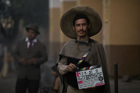 Mirá Las Primeras Imágenes De La Serie Pancho Villa El Centauro Del Norte” Filo News