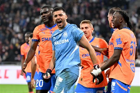 OM La compo probable marseillaise pour l Olympico face à l OL