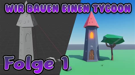 Wir Bauen Einen Tycoon 2 0 01 Wizard Tycoon Deutsch YouTube