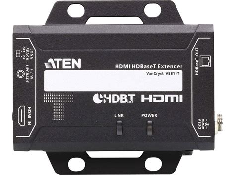 Aten Ve811 Hdmi Hdbaset Extender Touchboards