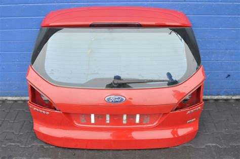 FORD MONDEO MK4 KLAPA TYŁ TYLNA BAGAŻNIKA KOMBI za 521 zł z Przesiadłów