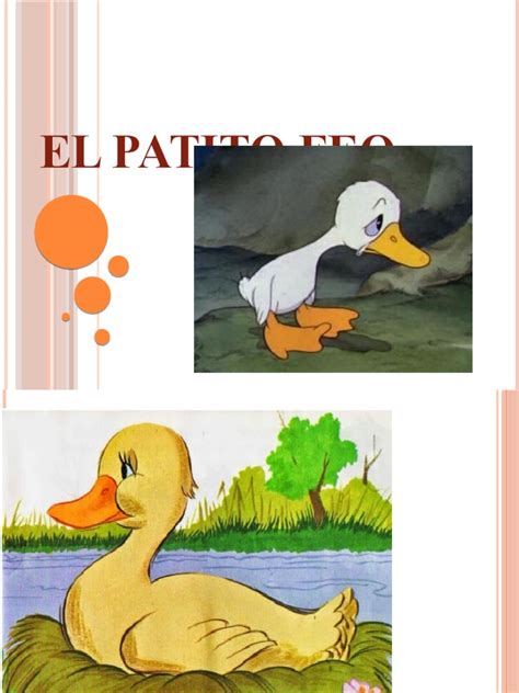 La Transformación De Un Patito Feo En Un Hermoso Cisne Una Historia De Aceptación Personal Y