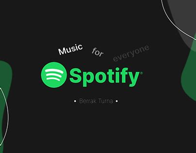 Spotify Ui Design Projects Photos Videos Logos Illustrations And