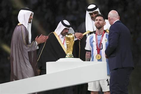 Psg Leo Messi Zagra W Arabii Saudyjskiej Prezes Al Hilal Zabra G Os