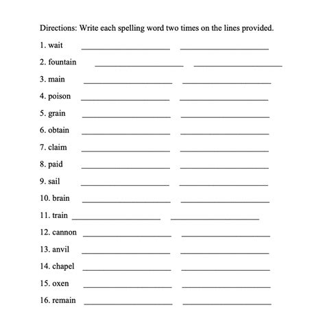 Vocabulary Spelling Grammar Writing Bundle Pack Worksheets Made By