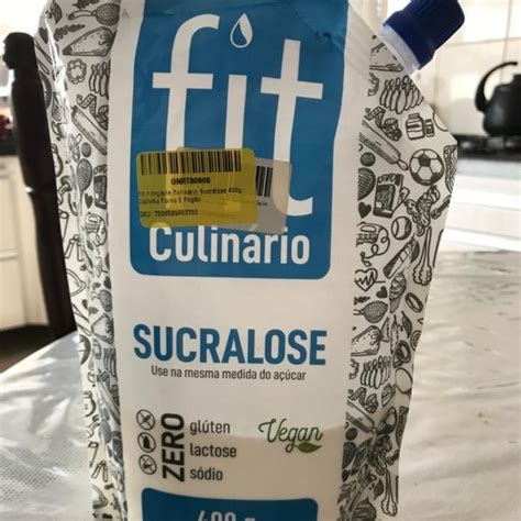 Steviafarma Industrial SA Fit Sucralose Review Abillion