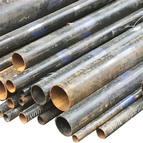 Mild Steel Seamless Round Pipe Size Different Size At Best Price In Sahibabad Sarthak Steel Tubes