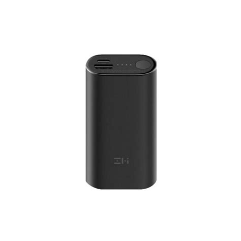 ZMI QB818 10000mAh พาวเวอร์แบงค์ไซส์มินิ ชาร์จเร็วไม่เกรงใจใคร