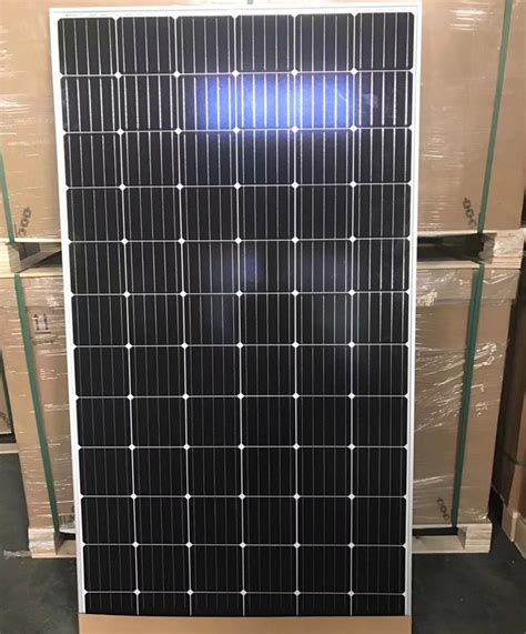 Mono Solar Panel 72 Cells