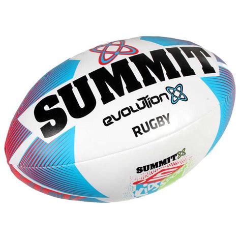 Summit Kids In Sport Rugby Ball | Streamline Sports