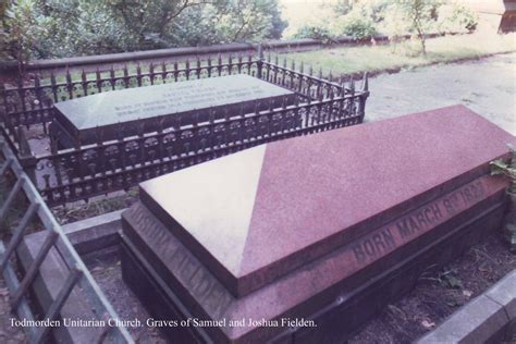Historic photographs - Todmorden Unitarian Church