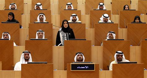 Woman Elected Arab Worlds 1st Female Parl Speaker In Uae Daily Sabah