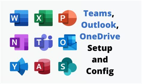 Configure And Support Microsoft Office365 Teams Outlook By Siraj1899