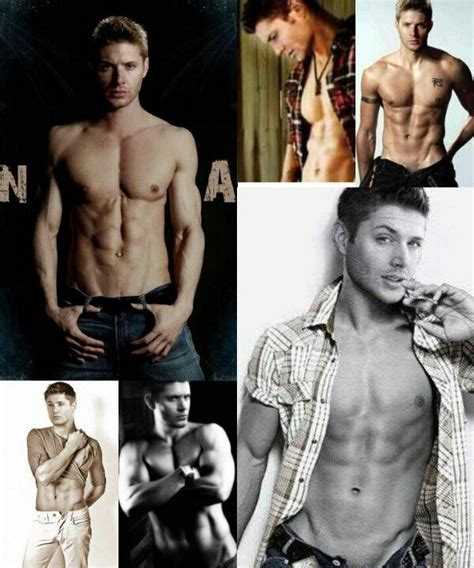 Pin On Jensen Ackles Dean Winchester