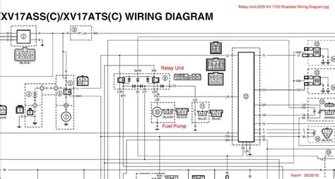 How To Properly Wire Your Yamaha Warrior Stator An Easy To Follow Diagram