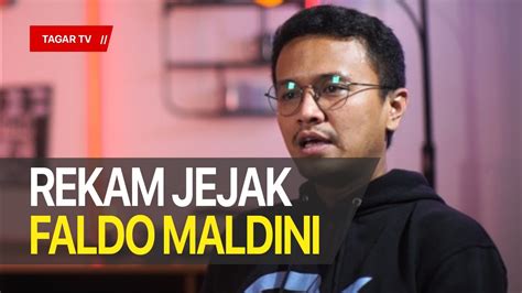 Rekam Jejak Faldo Maldini Dari Ketua BEM UI Politikus PAN PSI Hingga