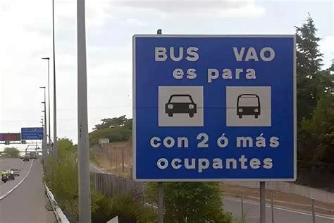 Carril Vao Qu Es Y Quien Puede Circular Por L