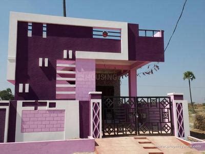 600 Sqft 2 BHK Independent House For Sale In VSR NAGAR Chengalpattu