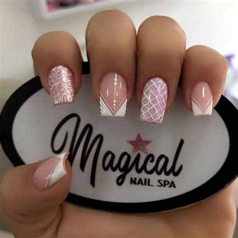 Curtidas Coment Rios Magical Spa Magicalnailspa No