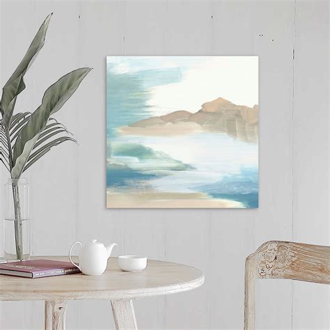 Seaview IV Wall Art, Canvas Prints, Framed Prints, Wall Peels | Great ...