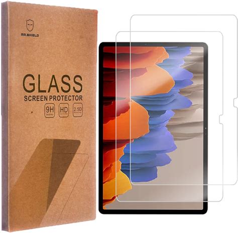 Moko St Ck Folie F R Samsung Galaxy Tab A Plus Schutzglas