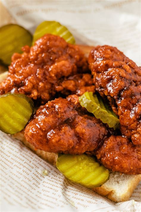 Nashville Hot Chicken Tenders Great Chicken Recipes