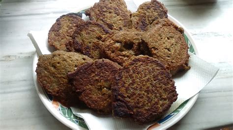 Cocinando Con Rosita Tortitas De Lentejas