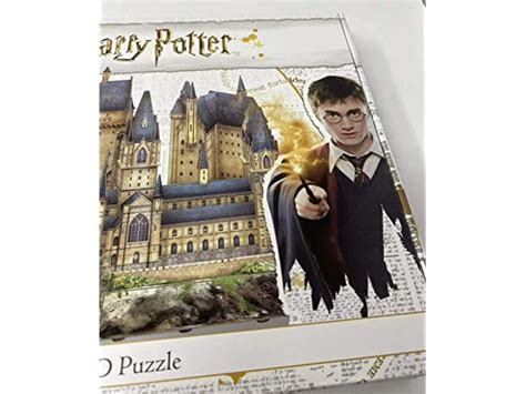 3D Puzzle Hogwarts Castle